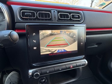 Citroen c3 puretech 110 ss shine occasion simplicicar lagny  simplicicar simplicibike france