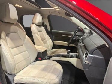 Mazda cx-5 2019 2.2l skyactiv-d 184 ch 4x4 bva6 selection 1ère main entretien full mazda garantie 12 mois occasion...