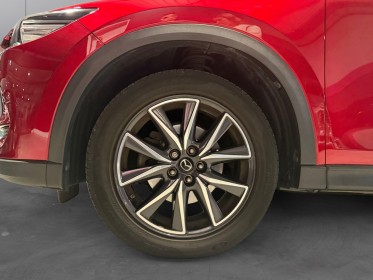 Mazda cx-5 2019 2.2l skyactiv-d 184 ch 4x4 bva6 selection 1ère main entretien full mazda garantie 12 mois occasion...