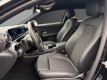 Mercedes classe a 180 7g-dct style line garantie 12 mois occasion simplicicar lyon nord simplicicar simplicibike france