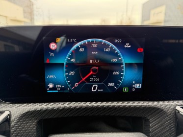 Mercedes classe a 180 7g-dct style line garantie 12 mois occasion simplicicar lyon nord simplicicar simplicibike france