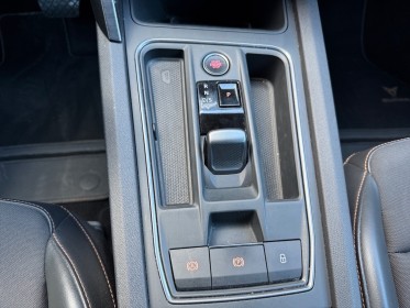 Cupra formentor 1.4 e-hybrid 204 ch dsg6 business edition carplay caméra de recul garantie 12 mois occasion simplicicar...