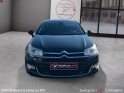 Citroen c5 c5 hdi 200 fap exclusive a  sieges avants chauffants et massant garantie 12 mois occasion simplicicar limoges ...