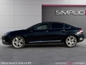 Citroen c5 c5 hdi 200 fap exclusive a  sieges avants chauffants et massant garantie 12 mois occasion simplicicar limoges ...