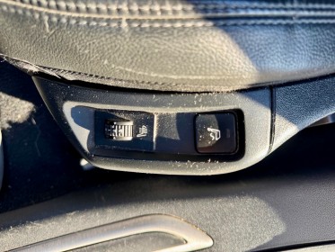 Citroen c5 c5 hdi 200 fap exclusive a  sieges avants chauffants et massant garantie 12 mois occasion simplicicar limoges ...