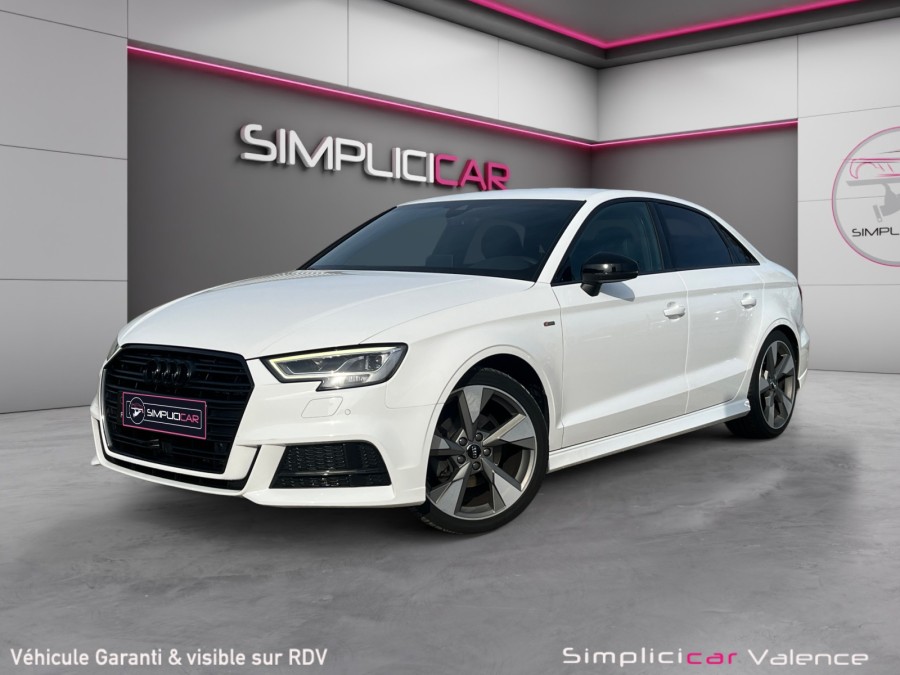 AUDI d'occasion A3 2.0 TDI 150 S LINE + S TRONIC 7 de 2017 Valence