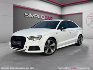 AUDI d'occasion A3 2.0 TDI 150 S LINE + S TRONIC 7 de 2017 Valence