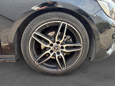 Mercedes classe a 200 7g-dct fascination garantie 12 mois toit ouvrant gps occasion montpellier (34) simplicicar simplicibike...