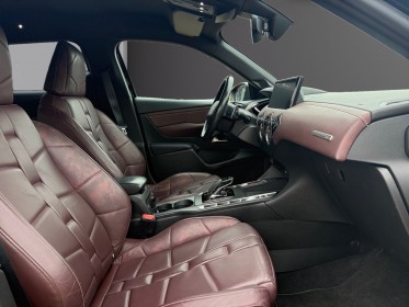 Ds  ds3 crossback 155ch eat 8 entretien à jour la première garantie 12 mois occasion simplicicar dijon simplicicar...