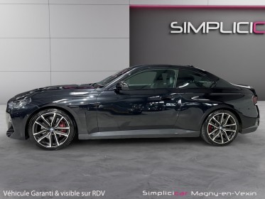 Bmw serie 2 coupe g42 220i 184 ch bva8 m sport occasion simplicicar magny-en-vexin simplicicar simplicibike france