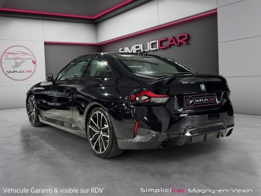 Bmw serie 2 coupe g42 220i 184 ch bva8 m sport occasion simplicicar magny-en-vexin simplicicar simplicibike france