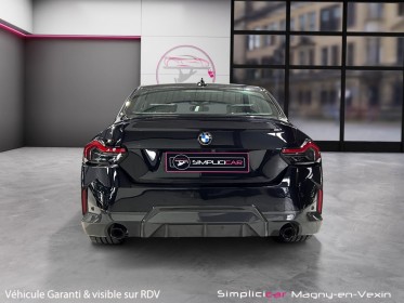 Bmw serie 2 coupe g42 220i 184 ch bva8 m sport occasion simplicicar magny-en-vexin simplicicar simplicibike france