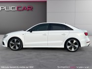 AUDI d'occasion A3 2.0 TDI 150 S LINE + S TRONIC 7 de 2017 Valence