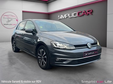 Volkswagen golf 2.0 tdi 150 fap dsg7 iq.drive occasion simplicicar lille  simplicicar simplicibike france