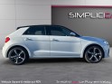 Audi a1 sportback 25 tfsi 95 ch s tronic 7 advanced occasion simplicicar velay simplicicar simplicibike france