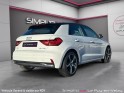 Audi a1 sportback 25 tfsi 95 ch s tronic 7 advanced occasion simplicicar velay simplicicar simplicibike france