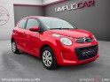 Citroen c1 c1 vti 72 ss feel occasion simplicicar lille  simplicicar simplicibike france