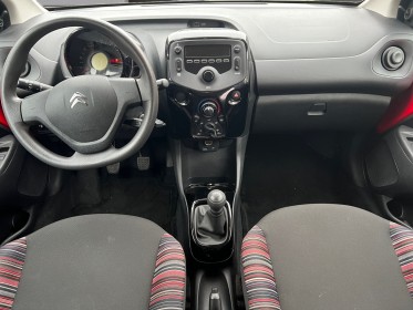 Citroen c1 c1 vti 72 ss feel occasion simplicicar lille  simplicicar simplicibike france