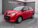 Citroen c1 c1 vti 72 ss feel occasion simplicicar lille  simplicicar simplicibike france