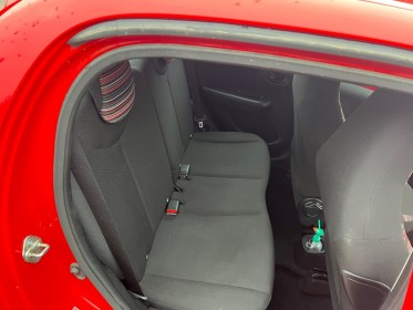 Citroen c1 c1 vti 72 ss feel occasion simplicicar lille  simplicicar simplicibike france