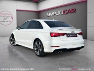 AUDI d'occasion A3 2.0 TDI 150 S LINE + S TRONIC 7 de 2017 Valence