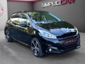 Peugeot 208 puretech 110ch ss eat6 gt line distribution neuve garantie occasion champigny-sur-marne (94) simplicicar...