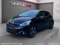 Peugeot 208 puretech 110ch ss eat6 gt line distribution neuve garantie occasion champigny-sur-marne (94) simplicicar...