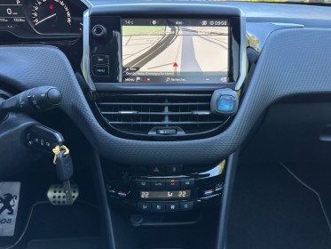 Peugeot 208 puretech 110ch ss eat6 gt line distribution neuve garantie occasion champigny-sur-marne (94) simplicicar...