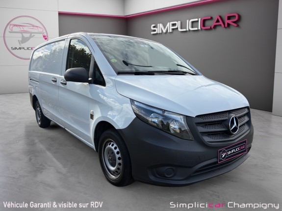 Mercedes vito tourer 114 cdi extra long base -embrayage neuf -très bon etat general occasion champigny-sur-marne (94)...