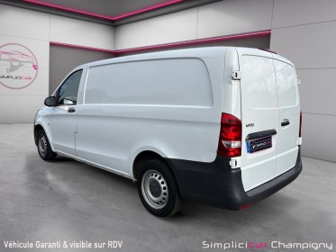 Mercedes vito tourer 114 cdi extra long base -embrayage neuf -très bon etat general occasion champigny-sur-marne (94)...