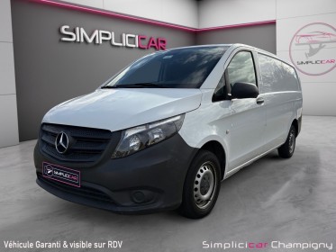 Mercedes vito tourer 114 cdi extra long base -embrayage neuf -très bon etat general occasion champigny-sur-marne (94)...
