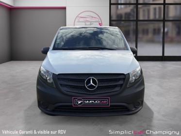 Mercedes vito tourer 114 cdi extra long base -embrayage neuf -très bon etat general occasion champigny-sur-marne (94)...