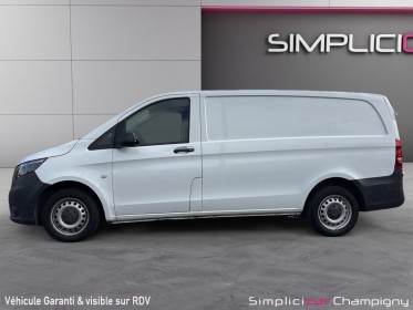 Mercedes vito tourer 114 cdi extra long base -embrayage neuf -très bon etat general occasion champigny-sur-marne (94)...