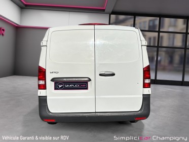 Mercedes vito tourer 114 cdi extra long base -embrayage neuf -très bon etat general occasion champigny-sur-marne (94)...