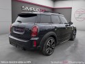Mini countryman f60 lci 220 ch all4 bva6 cooper se john cooper works - toit ouvrant - carplay - caméra de recul occasion...