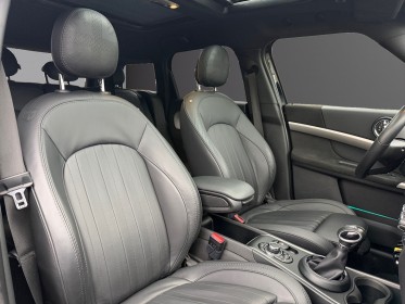 Mini countryman f60 lci 220 ch all4 bva6 cooper se john cooper works - toit ouvrant - carplay - caméra de recul occasion...