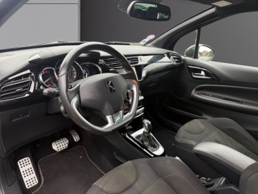 Ds ds 3 110 bva performance line occasion champigny-sur-marne (94) simplicicar simplicibike france