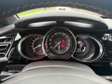 Ds ds 3 110 bva performance line occasion champigny-sur-marne (94) simplicicar simplicibike france