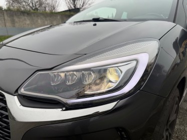 Ds ds 3 110 bva performance line occasion champigny-sur-marne (94) simplicicar simplicibike france