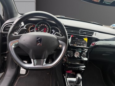 Ds ds 3 110 bva performance line occasion champigny-sur-marne (94) simplicicar simplicibike france