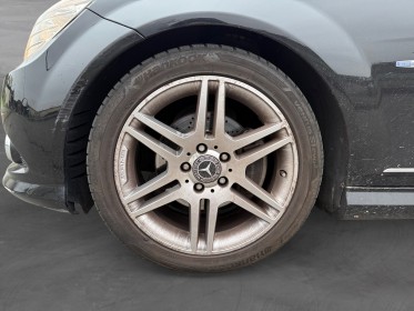 Mercedes classe c 180 cdi blueefficiency avantgarde - garantie 12mois - clim auto - radar av ar - rÉgulateur occasion...