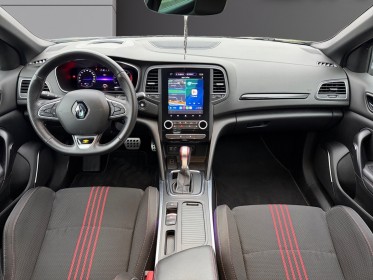 Renault megane iv berline blue dci 115 edc r.s. line - virtual cockpit - caméra de recul - carplay occasion...