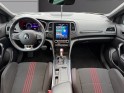 Renault megane iv berline blue dci 115 edc r.s. line - virtual cockpit - caméra de recul - carplay occasion...