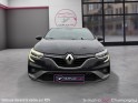Renault megane iv berline blue dci 115 edc r.s. line - virtual cockpit - caméra de recul - carplay occasion...