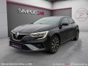 Renault megane iv berline blue dci 115 edc r.s. line - virtual cockpit - caméra de recul - carplay occasion...