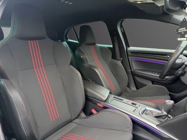 Renault megane iv berline blue dci 115 edc r.s. line - virtual cockpit - caméra de recul - carplay occasion...