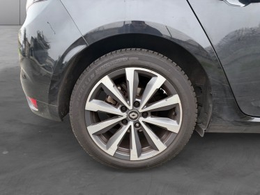 Renault megane iv berline blue dci 115 edc r.s. line - virtual cockpit - caméra de recul - carplay occasion...