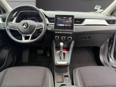 Renault captur e-tech 145 intens entretenue renault occasion champigny-sur-marne (94) simplicicar simplicibike france