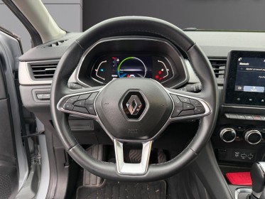 Renault captur e-tech 145 intens entretenue renault occasion champigny-sur-marne (94) simplicicar simplicibike france