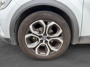 Renault captur e-tech 145 intens entretenue renault occasion champigny-sur-marne (94) simplicicar simplicibike france